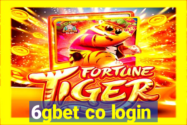 6gbet co login